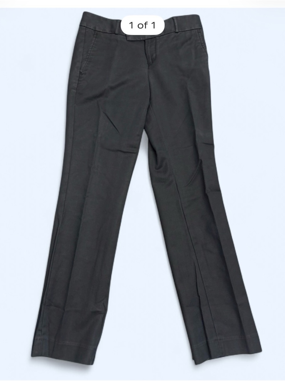Banana Republic Navy Women's Dress Pants